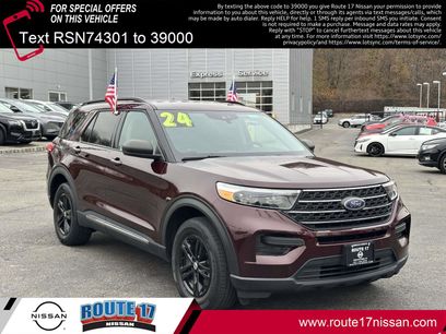 Used 2022 Ford Explorer XLT