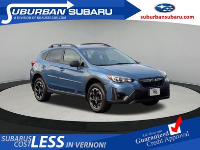 Certified 2021 Subaru Crosstrek 2.0i