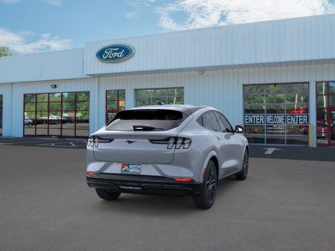 New 2025 Ford Mustang Mach-E Premium w/ Interior Protection Package image 8