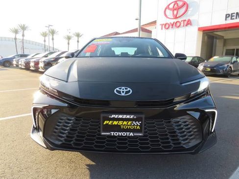 Certified 2026 Toyota Camry SE image 2