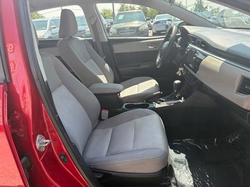 Used 2014 Toyota Corolla LE FWD image 26