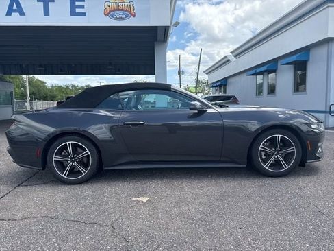 Used 2024 Ford Mustang Premium image 1