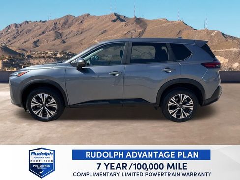 Used 2023 Nissan Rogue SV image 10