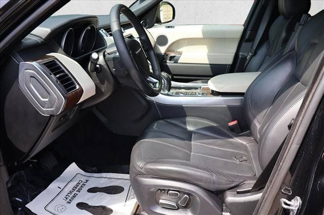 Used 2014 Land Rover Range Rover Sport HSE AWD/4WD image 11