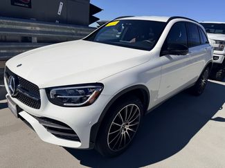 Certified 2022 Mercedes-Benz GLC 300 video 1