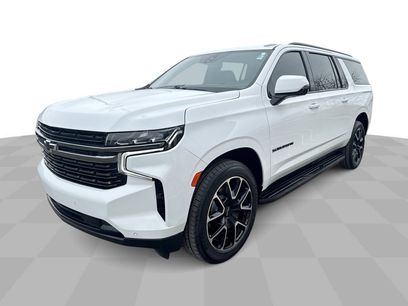 Used 2022 Chevrolet Suburban RST w/ Luxury Package