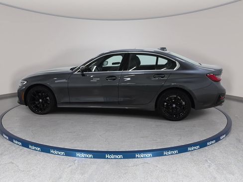 Used 2020 BMW 330i xDrive Sedan w/ Convenience Package AWD/4WD image 9