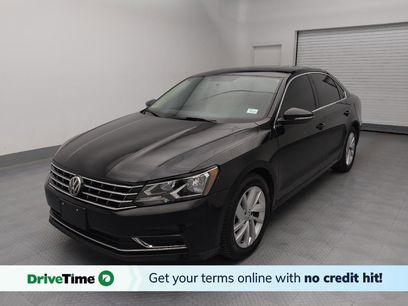 Used 2018 Volkswagen Passat 2.0T SE