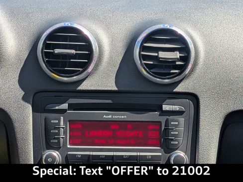 Used 2012 Audi A3 TDI Premium image 16