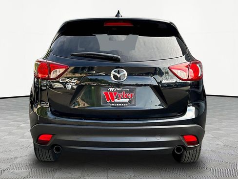 Used 2016 MAZDA CX-5 Grand Touring image 5