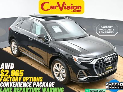 Used 2025 Audi Q3 2.0T Premium w/ Convenience Package