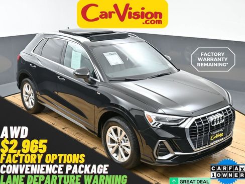 Used 2025 Audi Q3 2.0T Premium w/ Convenience Package AWD/4WD image 1