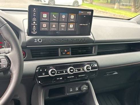 New 2026 Honda Passport TrailSport Elite image 13