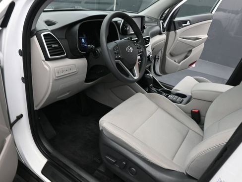 Certified 2021 Hyundai Tucson Value w/ Cargo Package image 15