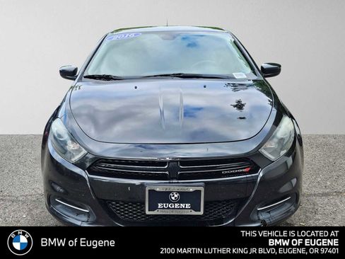 Used 2016 Dodge Dart SXT FWD image 8