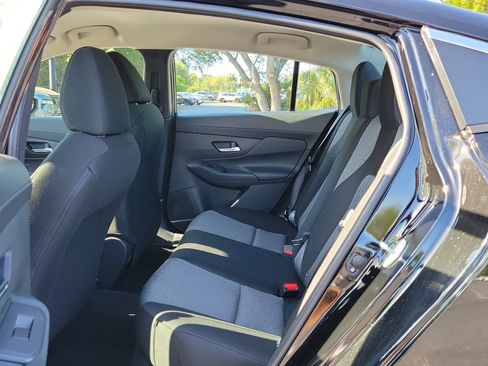 New 2026 Nissan Sentra SV FWD image 6