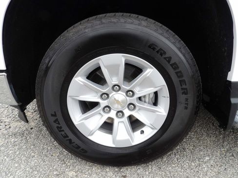 Used 2024 Chevrolet Silverado 1500 W/T w/ WT Fleet Convenience Package RWD image 43