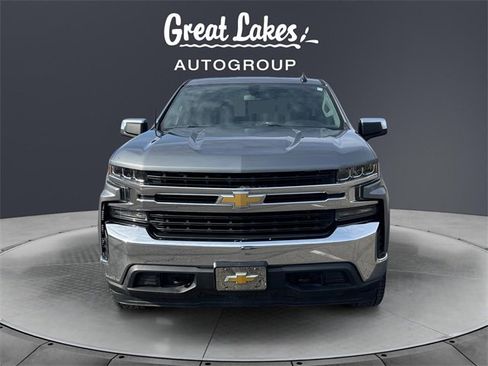 Used 2019 Chevrolet Silverado 1500 LT w/ All-Star Edition image 8
