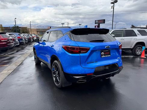 Used 2025 Chevrolet Blazer RS w/ Driver Confidence II Package image 6