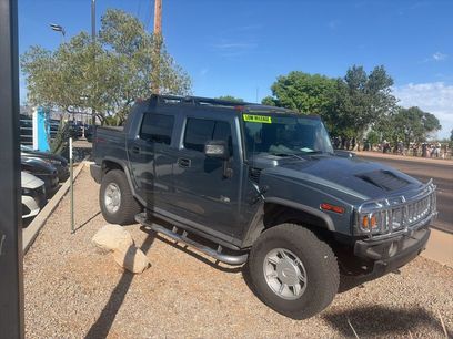 Used 2006 HUMMER H2 SUT