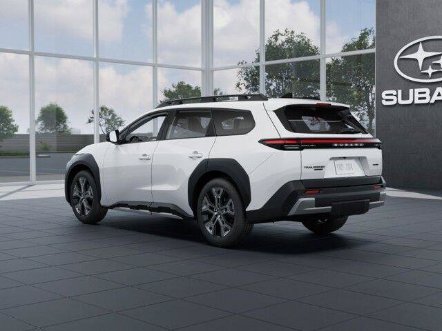 New 2027 Subaru Trailseeker AWD/4WD image 4