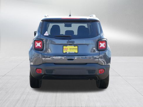 Used 2023 Jeep Renegade Altitude w/ Sun/Sound Group image 6