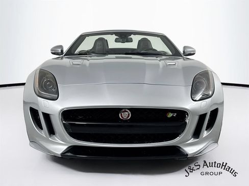 Used 2016 Jaguar F-TYPE R AWD/4WD image 2