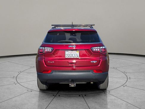 Used 2022 Jeep Compass Latitude w/ Sun and Sound Group image 6