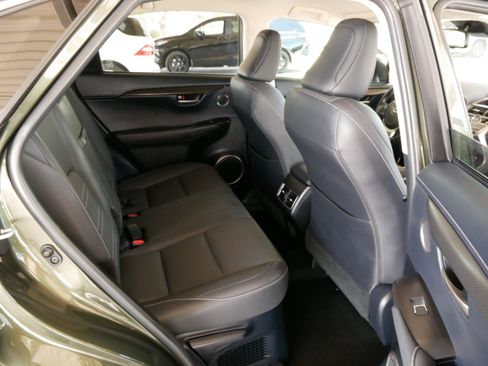 Used 2021 Lexus NX 300 FWD w/ Accessory Package 2 image 16