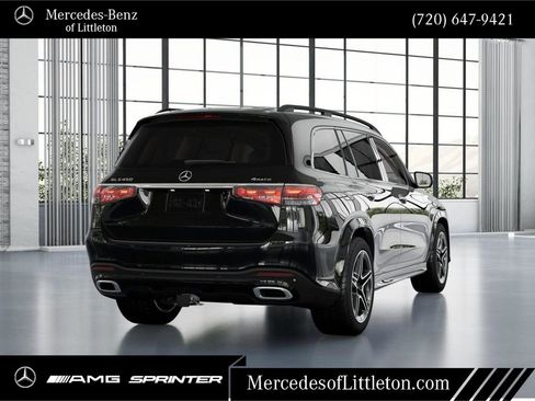 New 2026 Mercedes-Benz GLS 450 4MATIC image 23