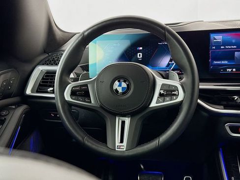 Certified 2024 BMW X5 M60i w/ Executive Package image 11