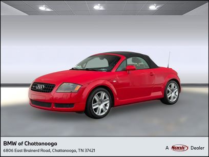 Used 2003 Audi TT 1.8T