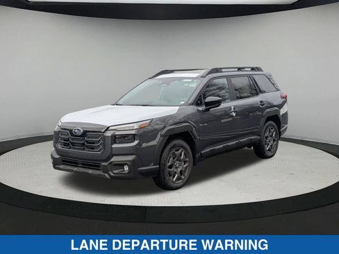 Certified 2026 Subaru Outback Premium AWD/4WD image 6