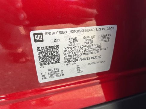 Used 2024 Chevrolet Blazer LT image 23