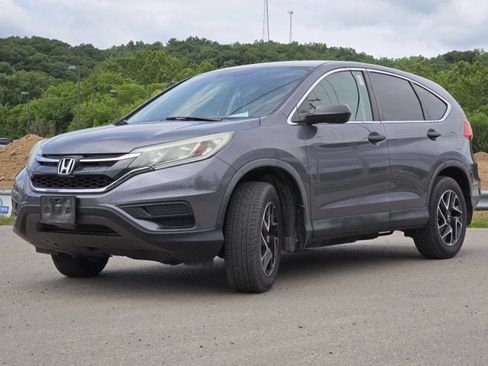 Used 2016 Honda CR-V SE image 13