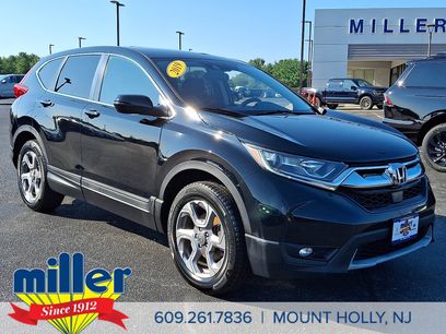 Used 2019 Honda CR-V EX