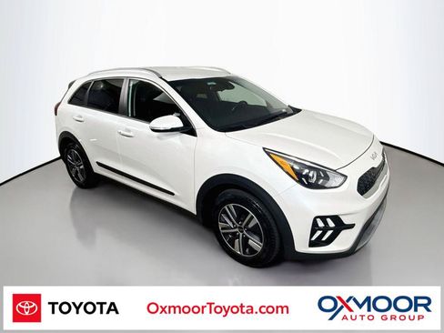 Used 2022 Kia Niro EX FWD image 1
