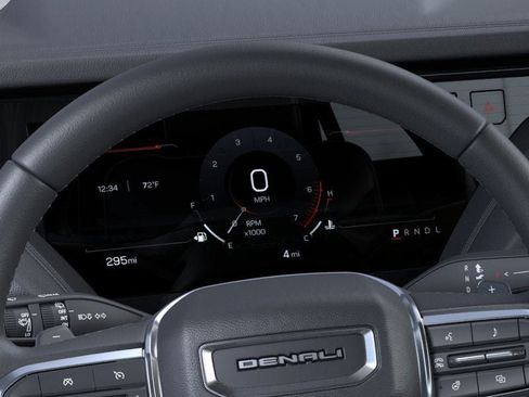 New 2026 GMC Yukon Denali w/ Sun & Power Step Package AWD/4WD image 18