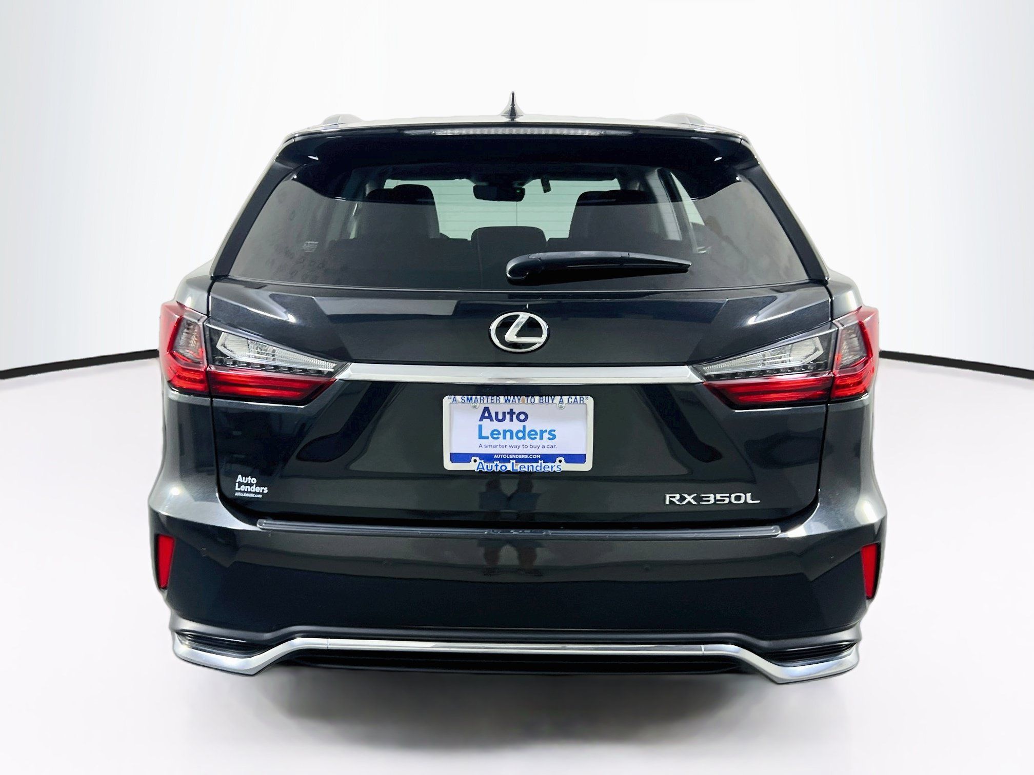 Used 2021 Lexus RX 350L Premium w/ Premium Package AWD/4WD image 6