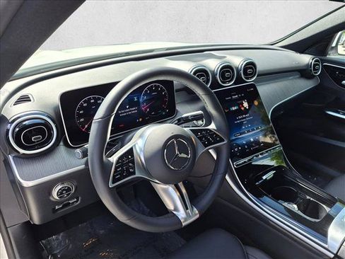 Certified 2026 Mercedes-Benz C 300 4MATIC Sedan image 10