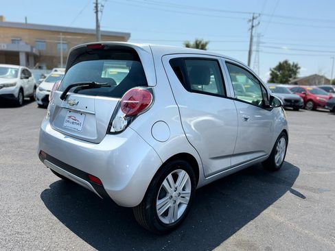 Used 2014 Chevrolet Spark LT FWD image 3