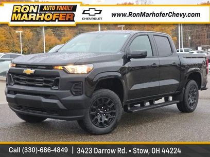 New 2026 Chevrolet Colorado W/T