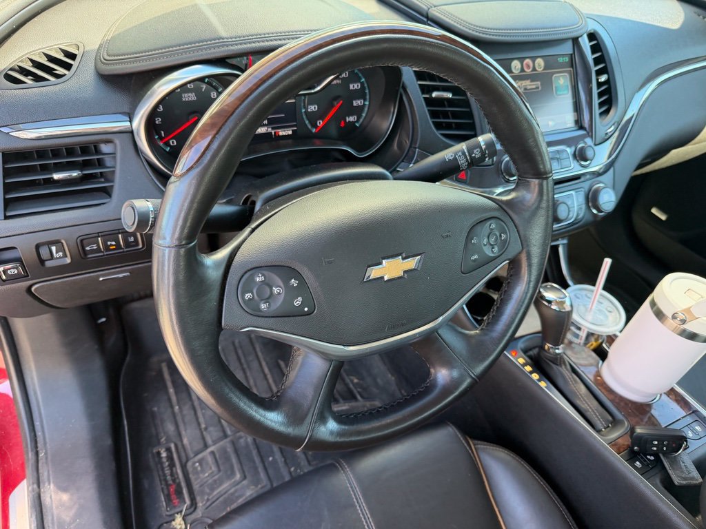 Used 2014 Chevrolet Impala LTZ FWD image 7