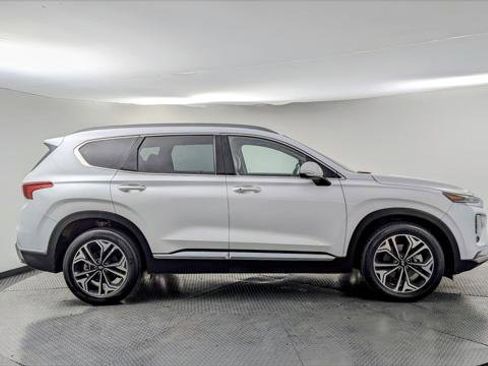 Used 2019 Hyundai Santa Fe ULTIMATE image 9
