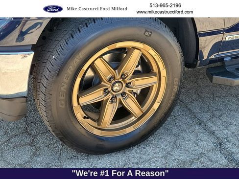 Used 2025 Ford F150 Lariat w/ Equipment Group 502A High AWD/4WD image 9