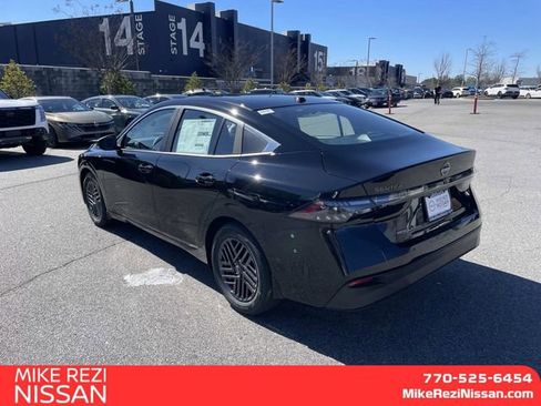 New 2026 Nissan Sentra SV w/ SV Convenience Package FWD image 4
