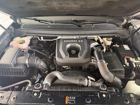 Used 2018 Chevrolet Colorado W/T w/ WT Convenience Package AWD/4WD image 16
