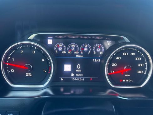 Used 2020 Chevrolet Silverado 2500 High Country w/ Z71 Off-Road Package image 15