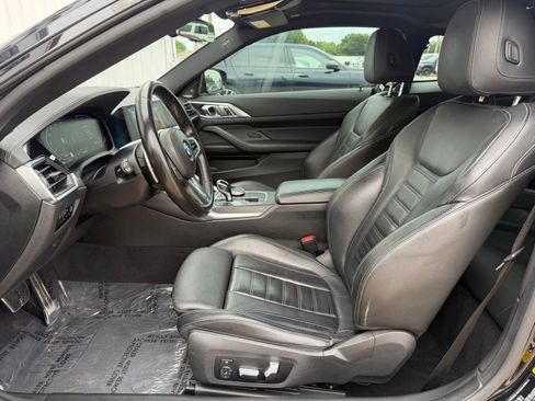 Used 2021 BMW 430i Coupe w/ M Sport Package RWD image 19