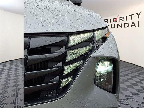 Used 2022 Hyundai Tucson SEL image 8